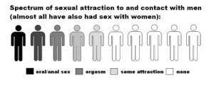 How Many Men Are Bisexual 92